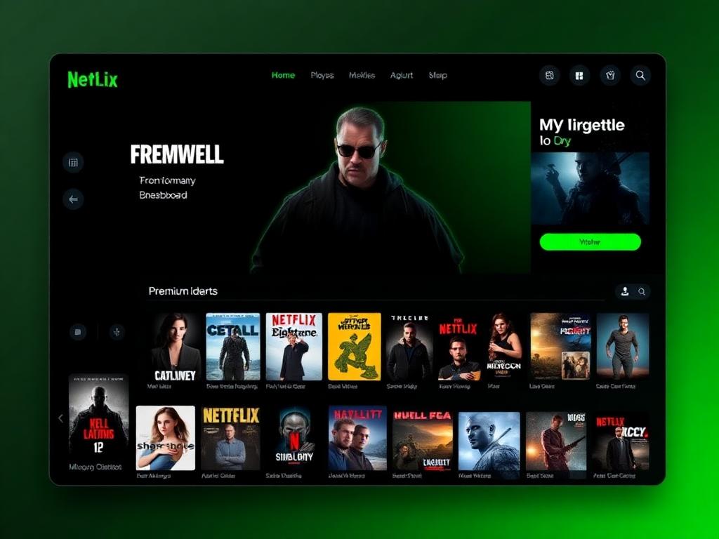 KnecStream app preview